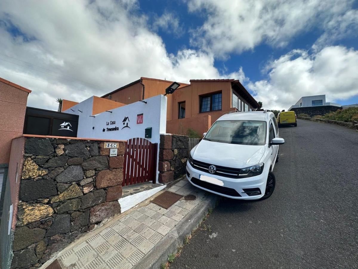 La Casa De Tenesedra Сasa de vacaciones *