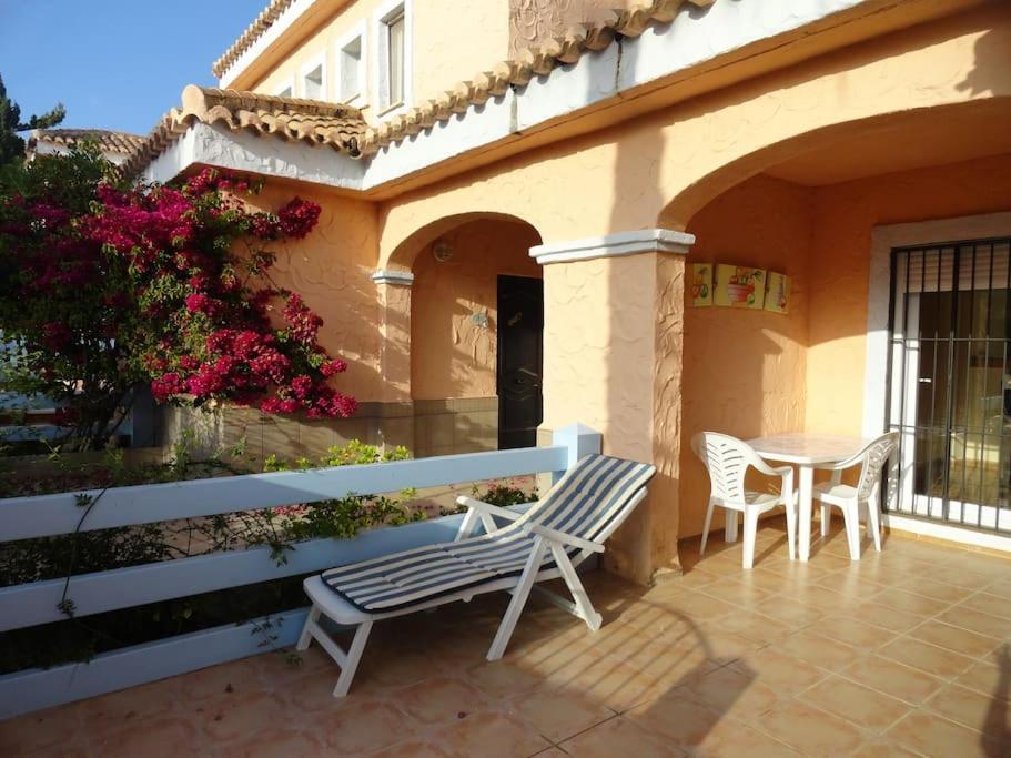 Holiday home House Sleeps 6, Large Pool Walk To Vera
