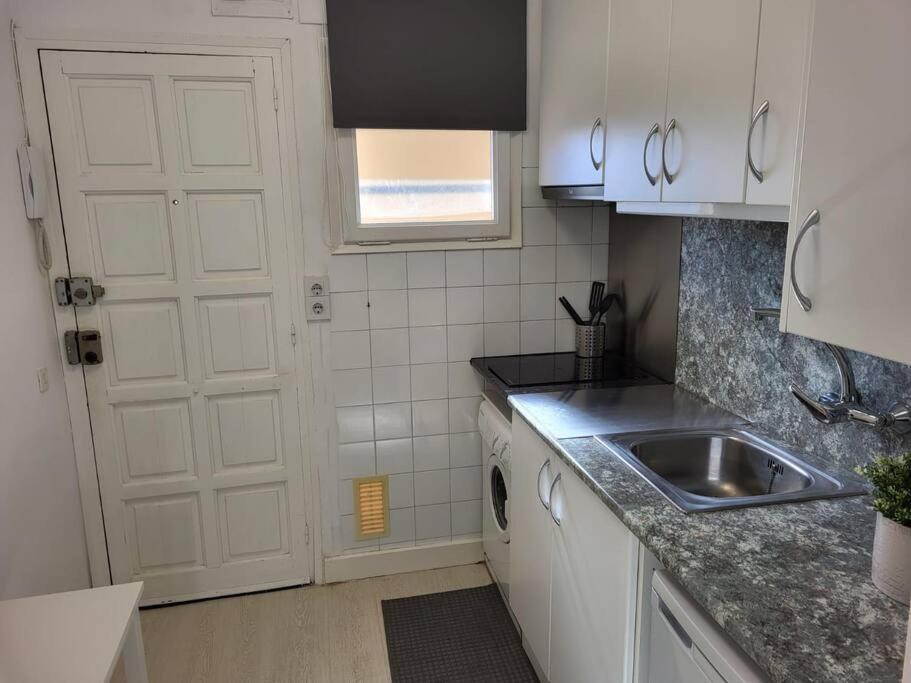 Apartamento Apartamento A 100 M De La Playa!