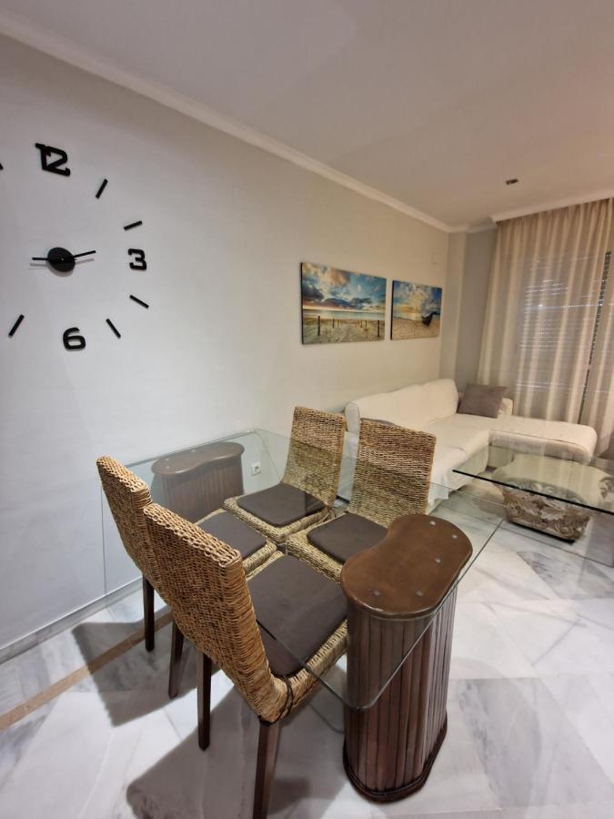 Puerto Banus/playa Apartamento