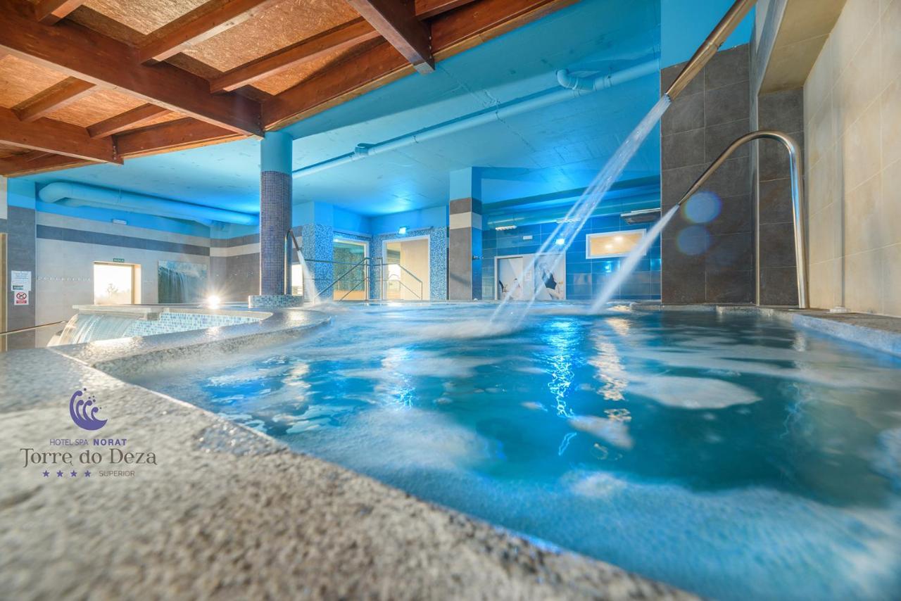 Hotel Norat Torre Do Deza 4* Superior Lalin