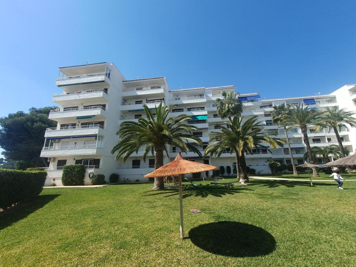 Estilo Mediterraneo. Segundo Montanar. Apartment Javea