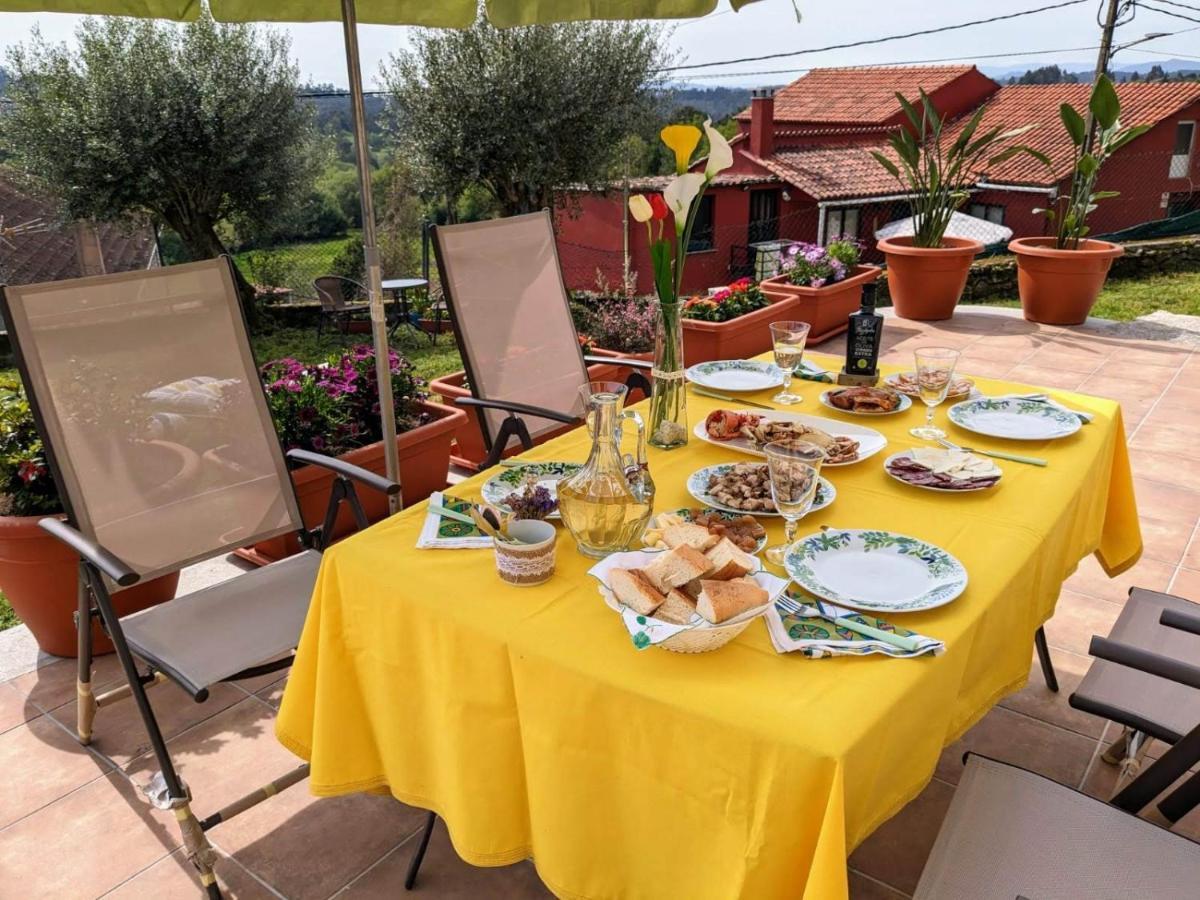 Сasa de vacaciones El Cobijo De Soar ¡casa Rural Completa! Moraña