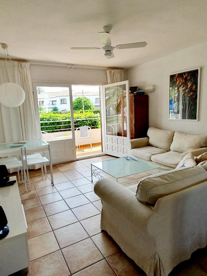Estilo Mediterraneo. Segundo Montanar. Apartment Javea
