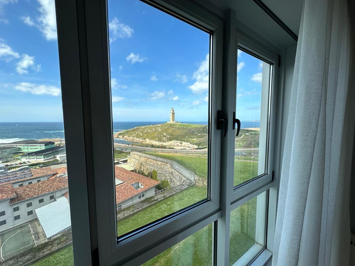 Hercules Town By Oktheway A Coruna