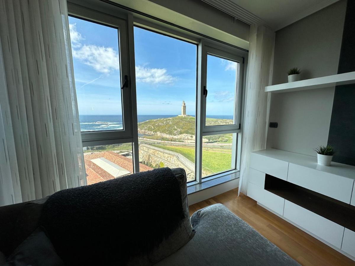 Hercules Town By Oktheway Apartment A Coruna