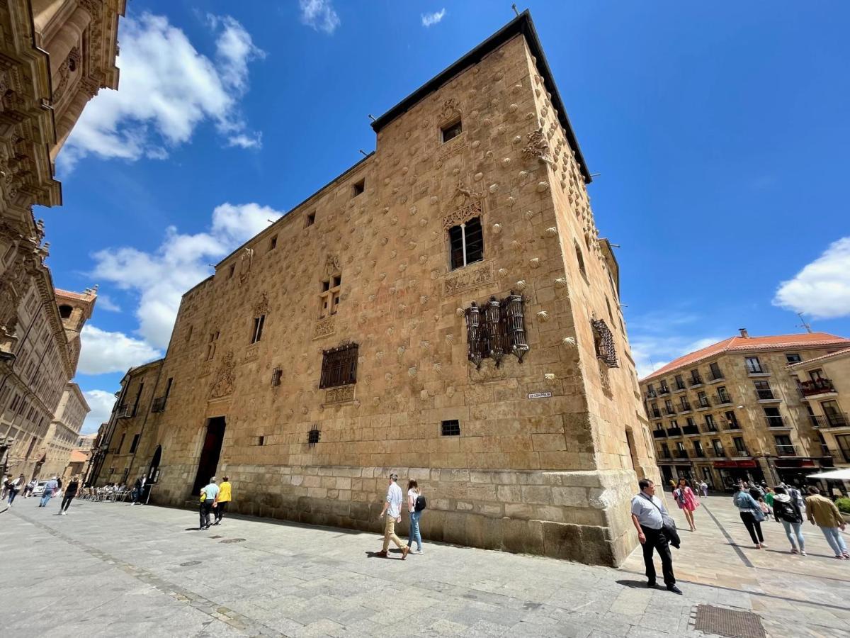 Reyes De Espana / Free Parking & Wi Fi Salamanca