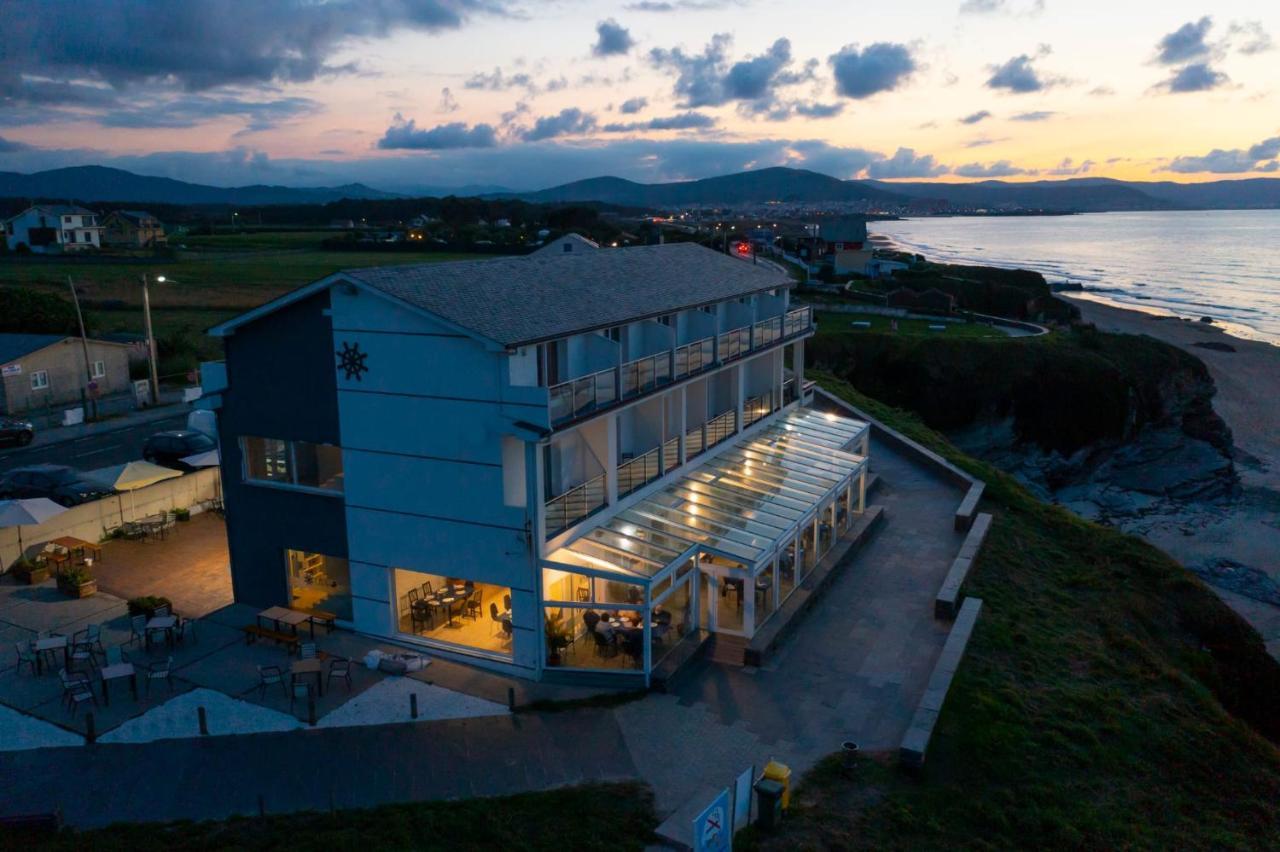 Refugio O Castro Guest house Barreiros