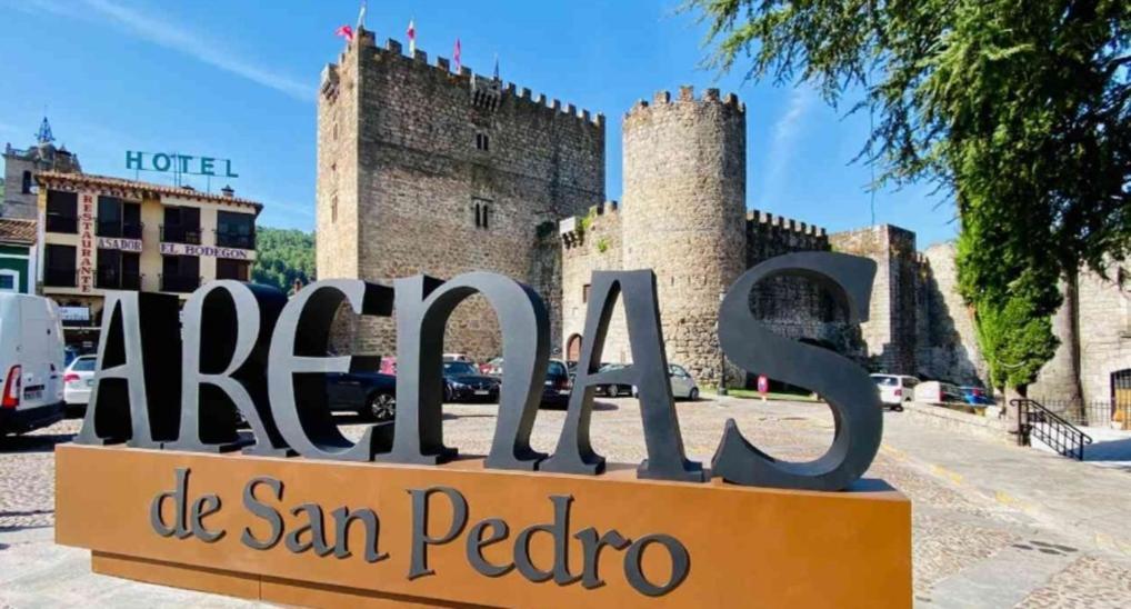 Casita Merrick Holiday home Arenas de San Pedro