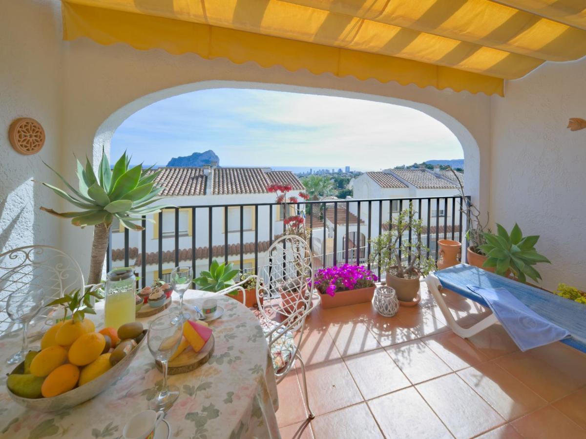 Сasa de vacaciones Imperial Park-5 By Interhome Calpe