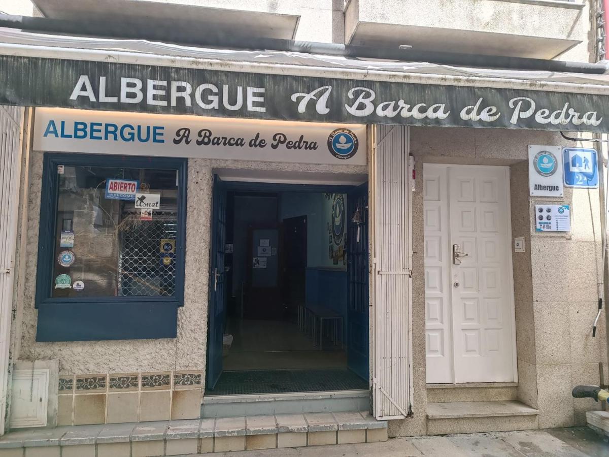A Barca De Pedra * Padron