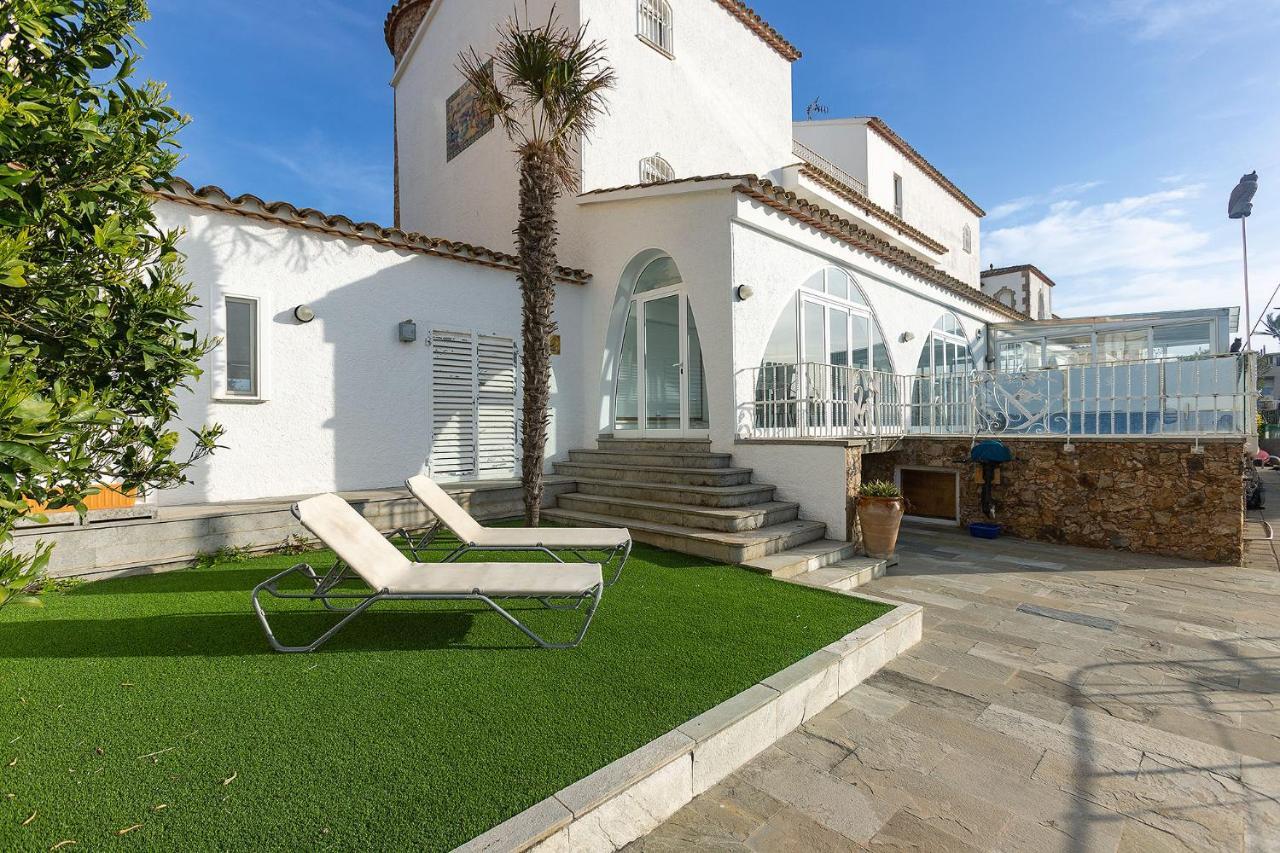 Villa Rnet - Piscina Port Primer Ampuriabrava