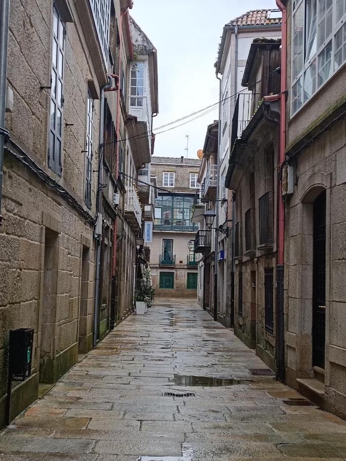 A Barca De Pedra Hostel Padron