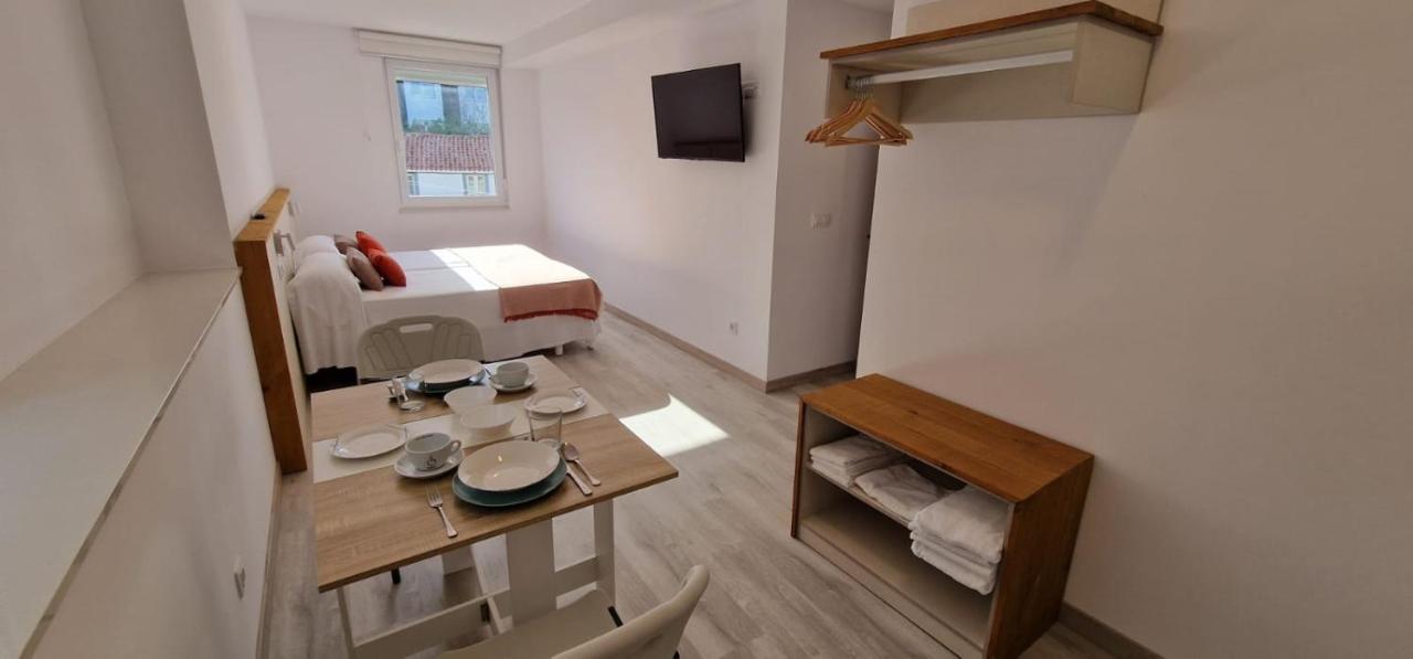 Apartamento Estudios En Plaza Cabo Da Centro Muxía