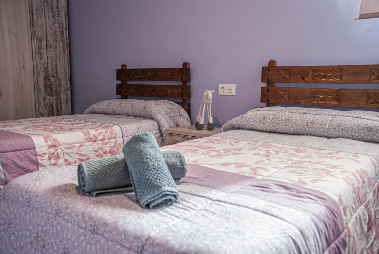 Сasa de vacaciones Casa Barranquero Riglos
