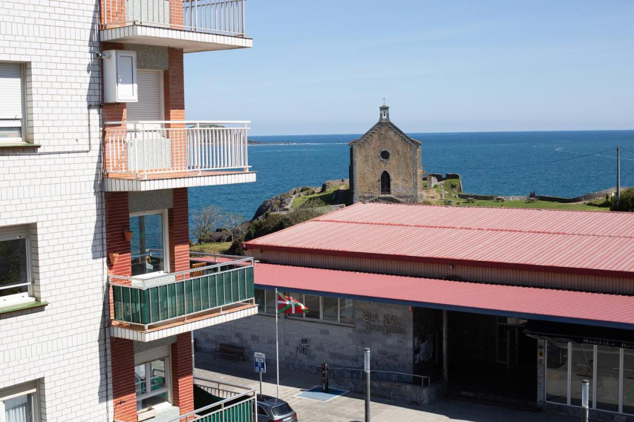El Mirador De By Urdaibai * Mundaka
