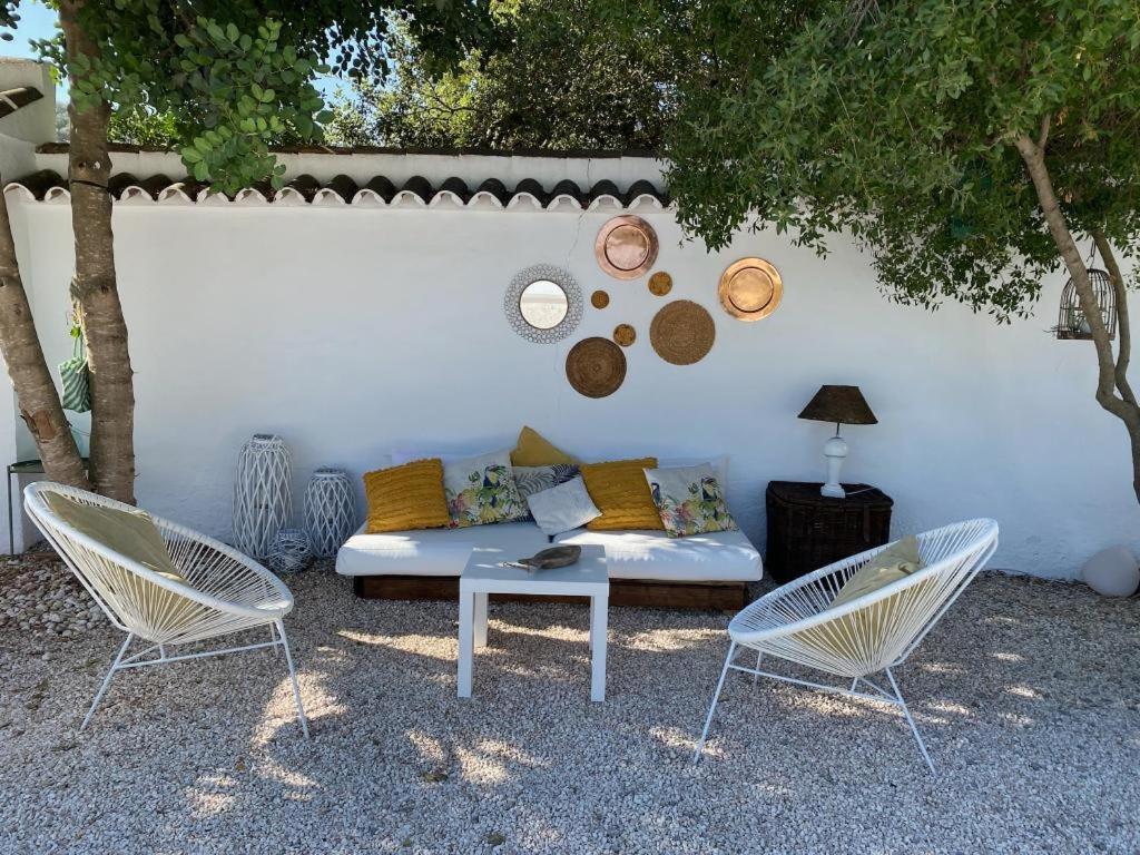 Cortijo El Cerrillar. Desconecta En La Naturaleza. Villa *