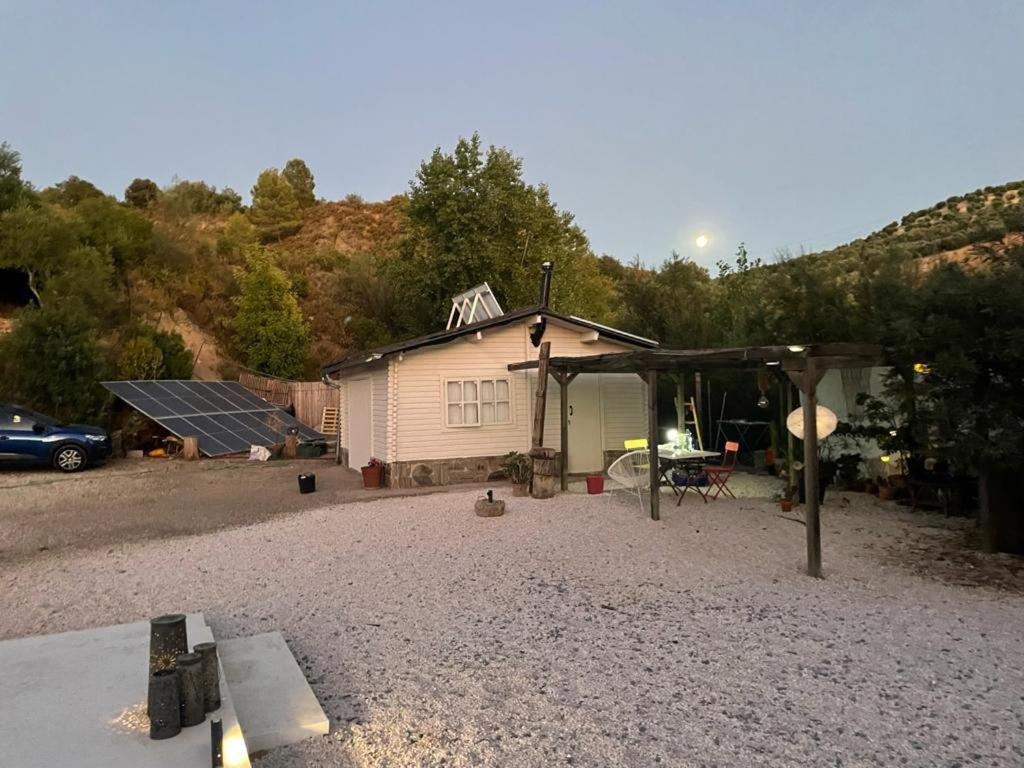 Villa Cortijo El Cerrillar. Desconecta En La Naturaleza.