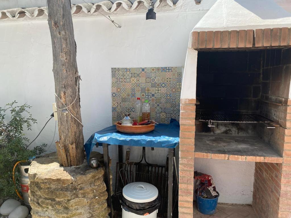 Cortijo El Cerrillar. Desconecta En La Naturaleza. Algodonales