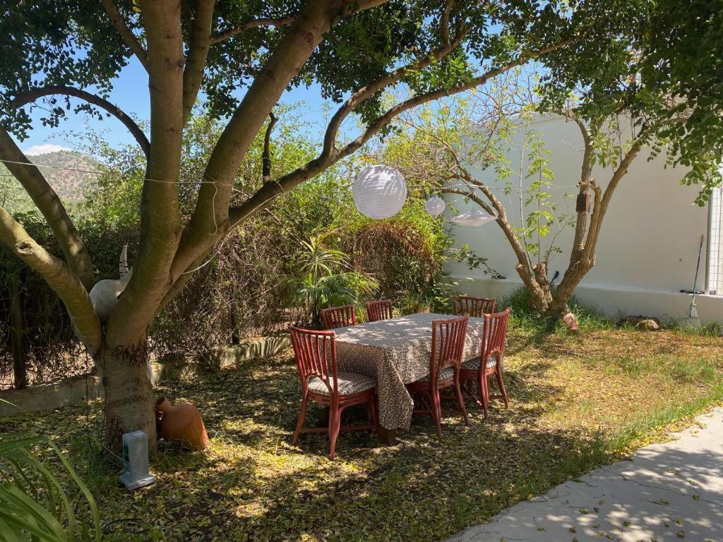 Cortijo El Cerrillar. Desconecta En La Naturaleza. Villa *
