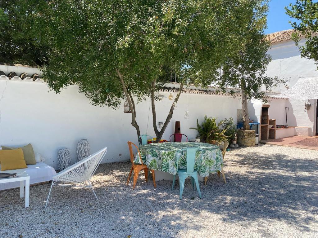 Cortijo El Cerrillar. Desconecta En La Naturaleza.