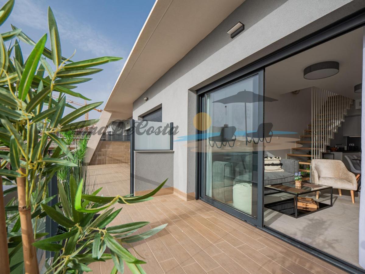 Cascada Del Mar I - Apartamento Gran Alacant