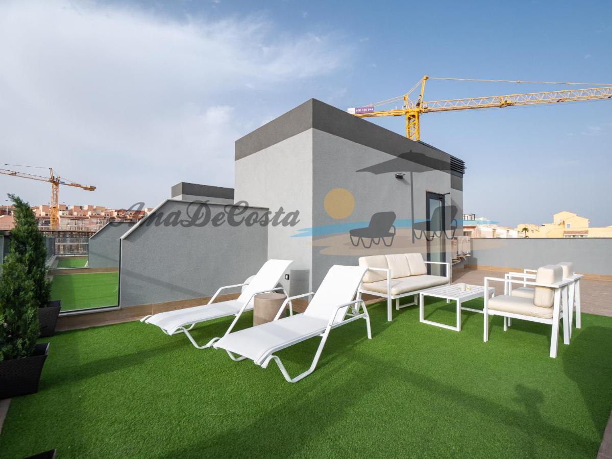Cascada Del Mar I - Apartamento Gran Alacant