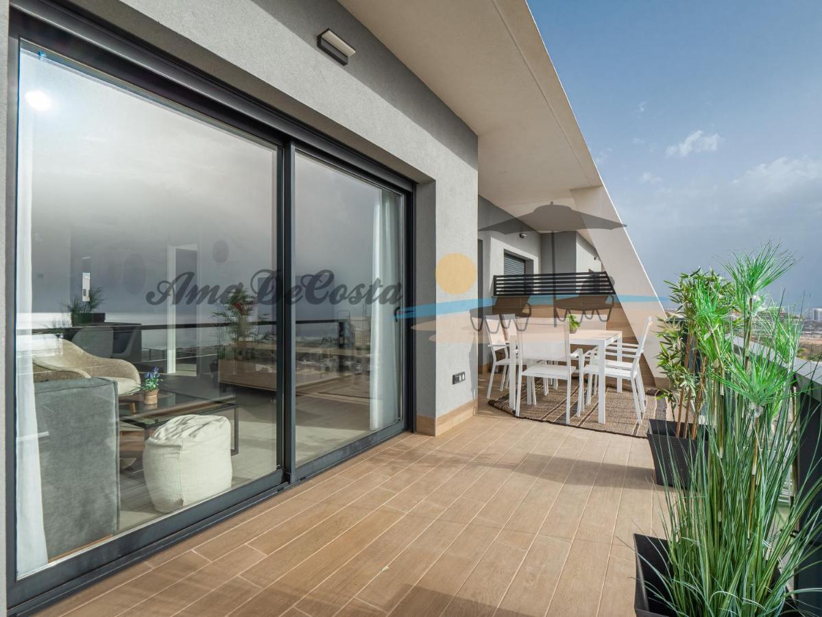 Cascada Del Mar I - Apartamento Gran Alacant