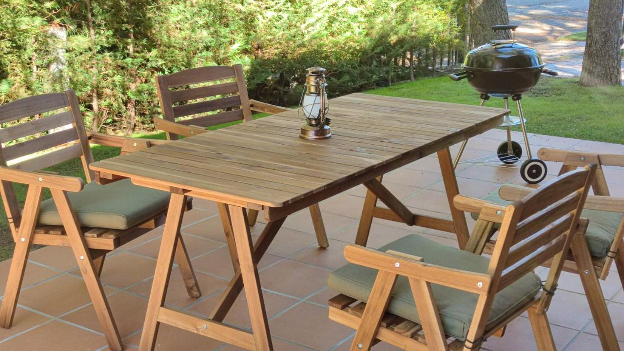 Casa Maravilla 8 Pax. Deporte Y Relax Exclusivo! Chalet