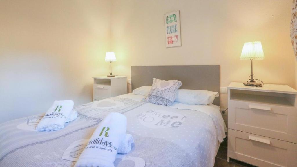 “la Julianita” Сasa de vacaciones Castano de Robledo