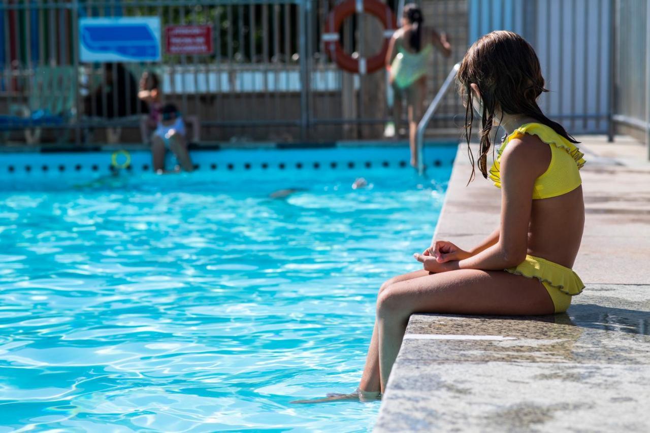 Baltar Camping Portonovo