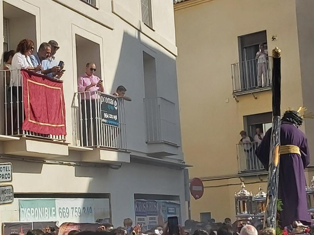 Bt6gallos Apartment Seville