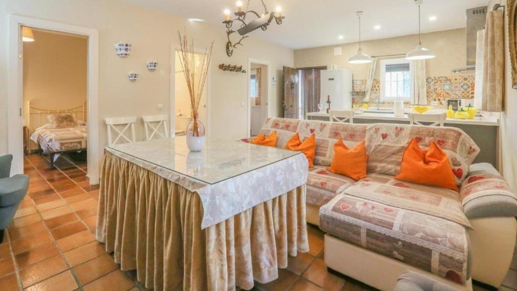 “la Julianita” Сasa de vacaciones Castano de Robledo