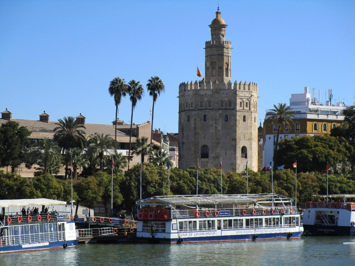 Bt6gallos Apartment Seville