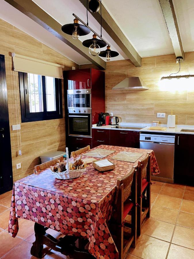 Masia St Salvador 1582 Holiday home *