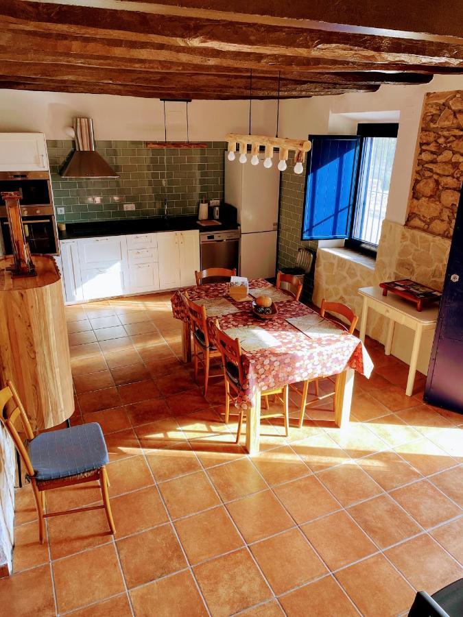 Masia St Salvador 1582 Holiday home *