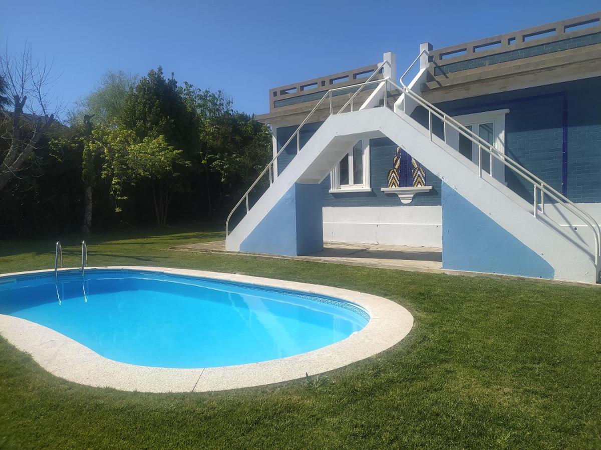 Casa Indiana En Con Piscina Holiday home