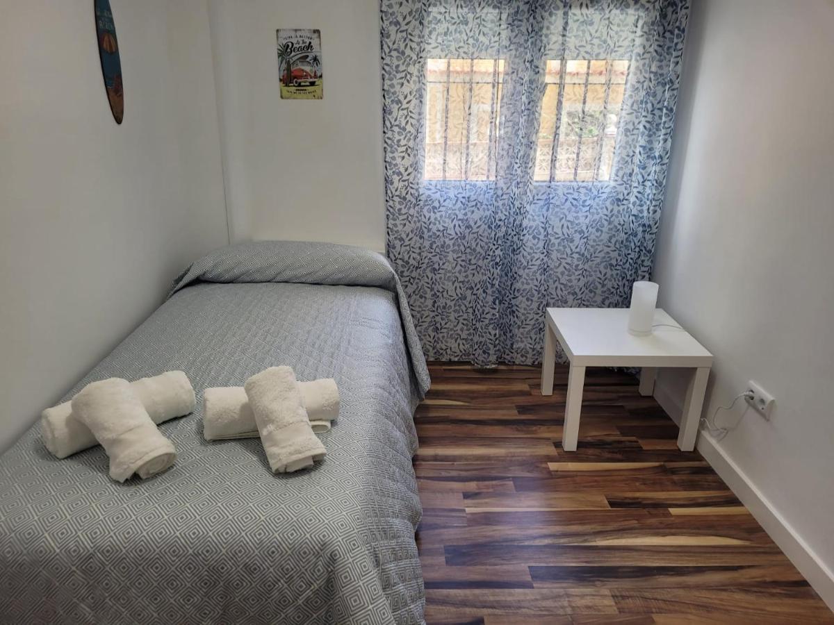 Apartamento La Playita Santa Maria *