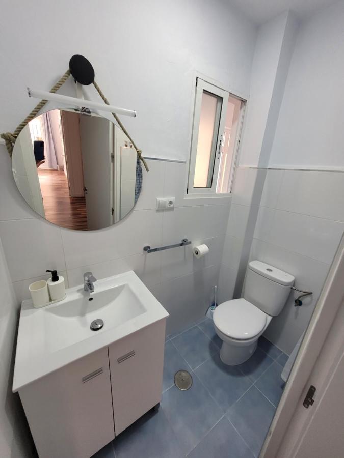 Apartamento La Playita Santa Maria *