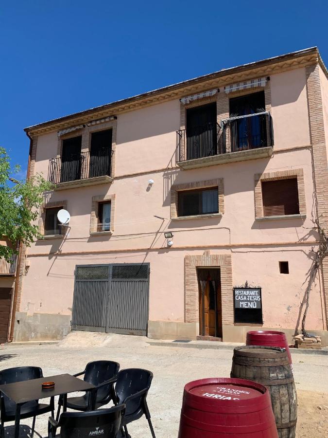 Casa rural Casa Jesus