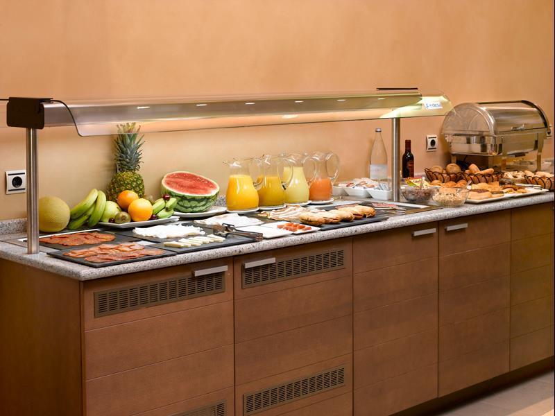 Sercotel Portales Hotel