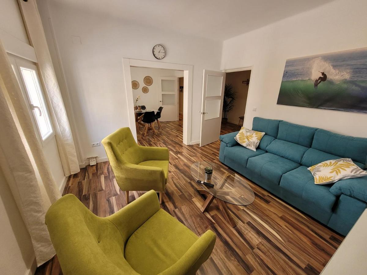Apartamento La Playita Santa Maria *
