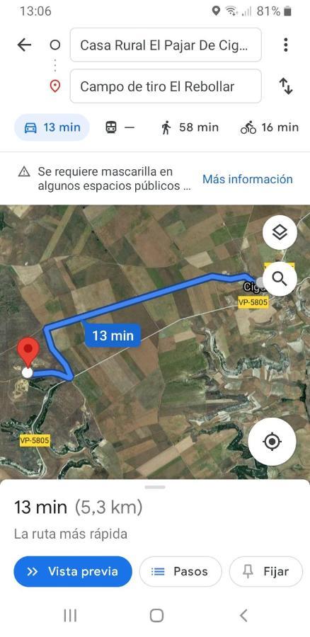 El Pajar De Ciguñuela * Valladolid