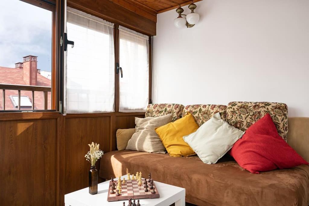 Apartamento Chary Apartment Gijon