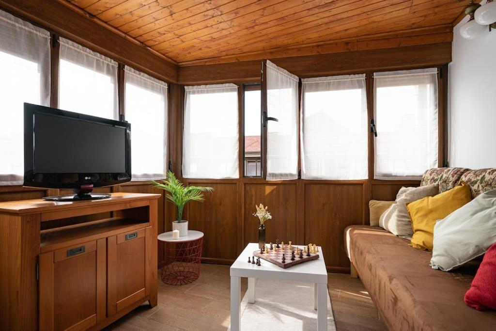Apartamento Chary Apartment