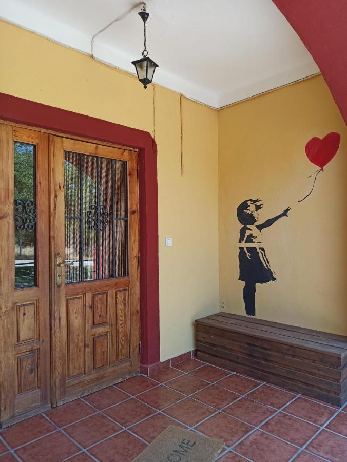 La Cabañuela * Monleras
