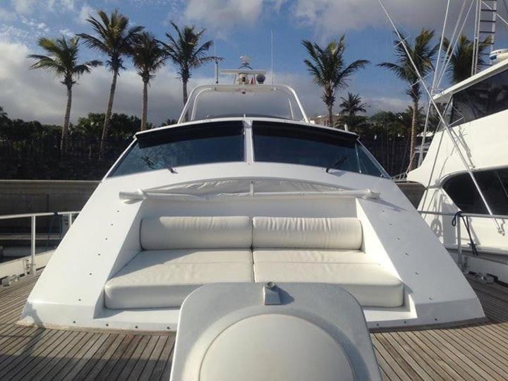 Boat Sirio Hotel en barco