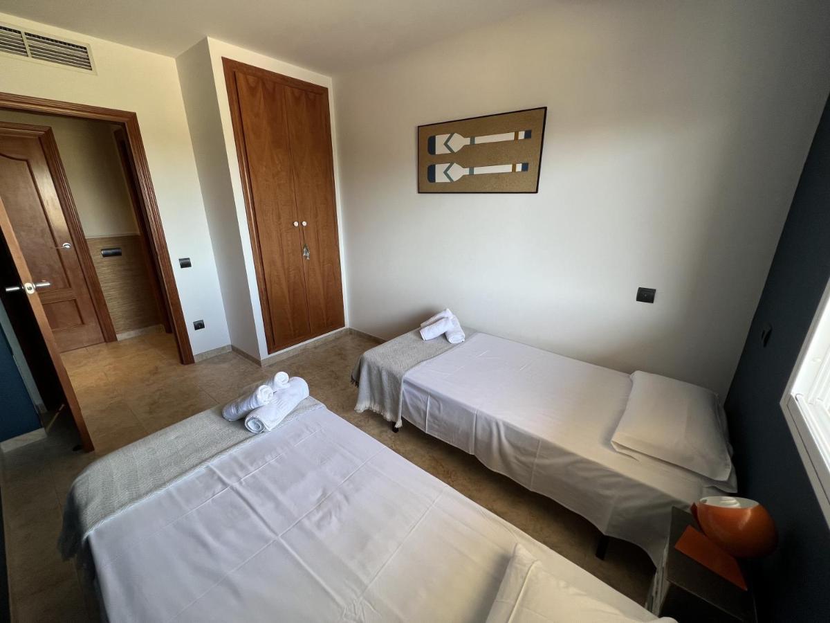Apartment Golden Beach Sant Carles De La Rapita