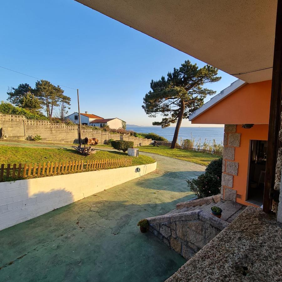 En Sanxenxo, Encima De La Playa Canelas Сasa de vacaciones Sanxenxo