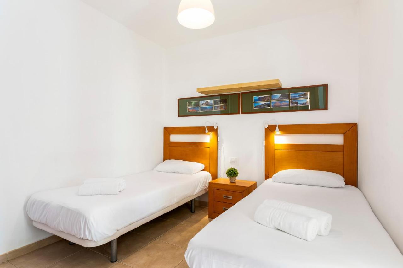 Apartment Medano4you Los Patios Family And Sports *